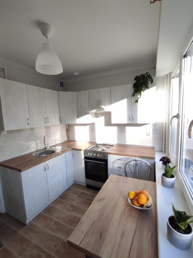 Apartament Mazury ケントシン エクステリア 写真