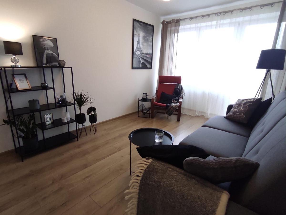 Apartament Mazury ケントシン エクステリア 写真