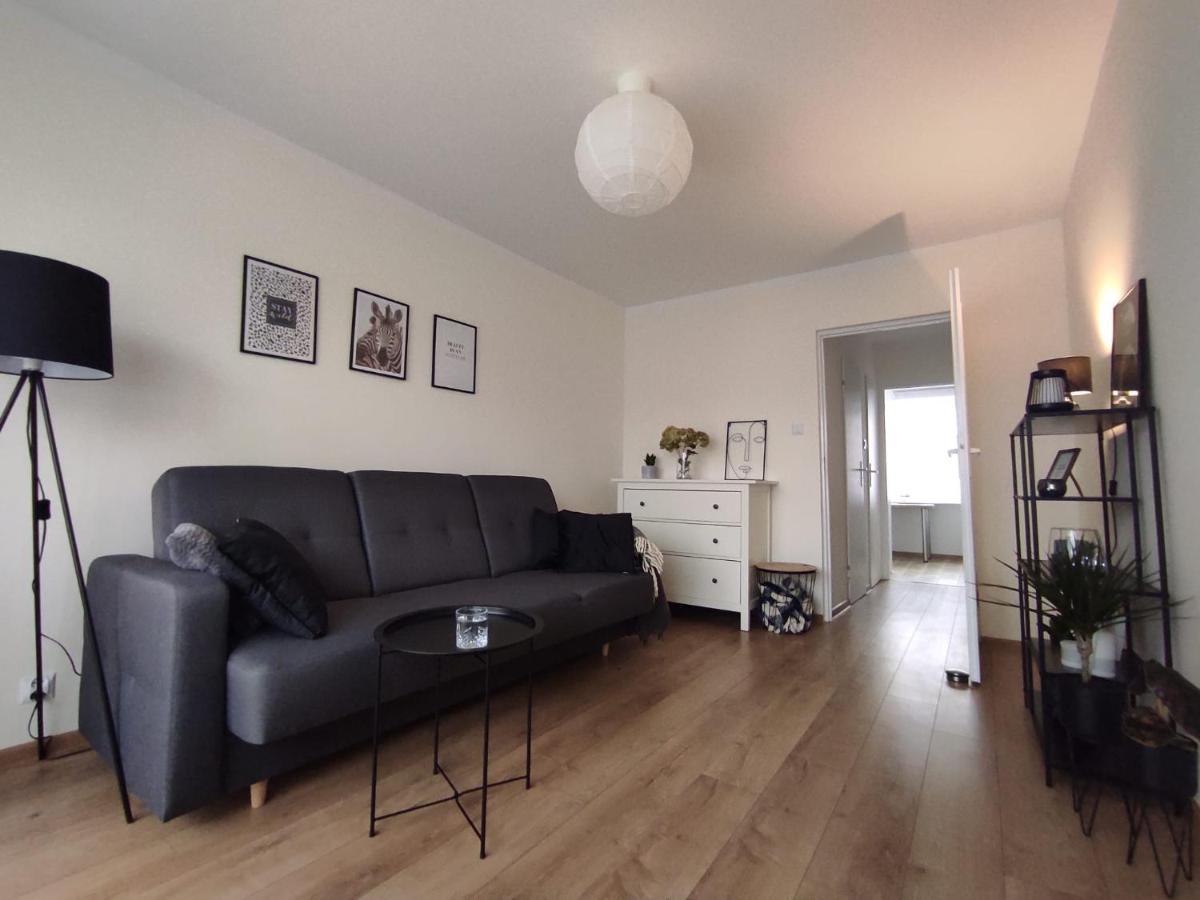 Apartament Mazury ケントシン エクステリア 写真