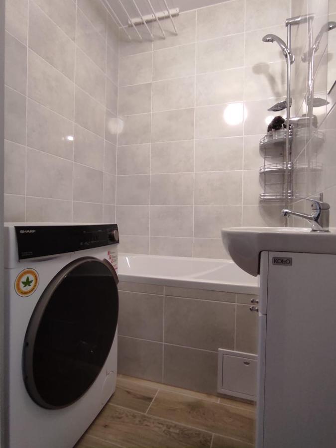 Apartament Mazury ケントシン エクステリア 写真