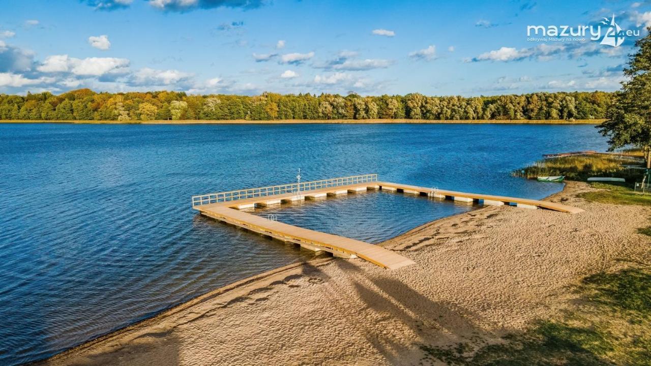 Apartament Mazury ケントシン エクステリア 写真