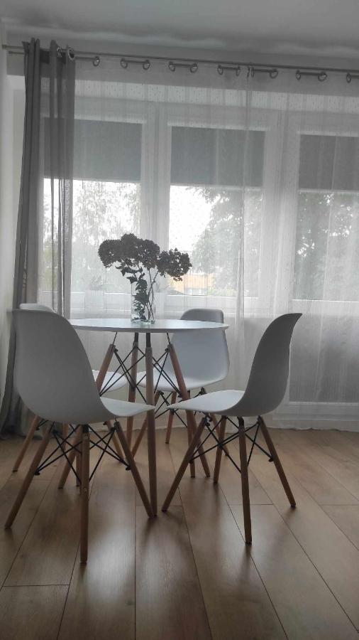 Apartament Mazury ケントシン エクステリア 写真