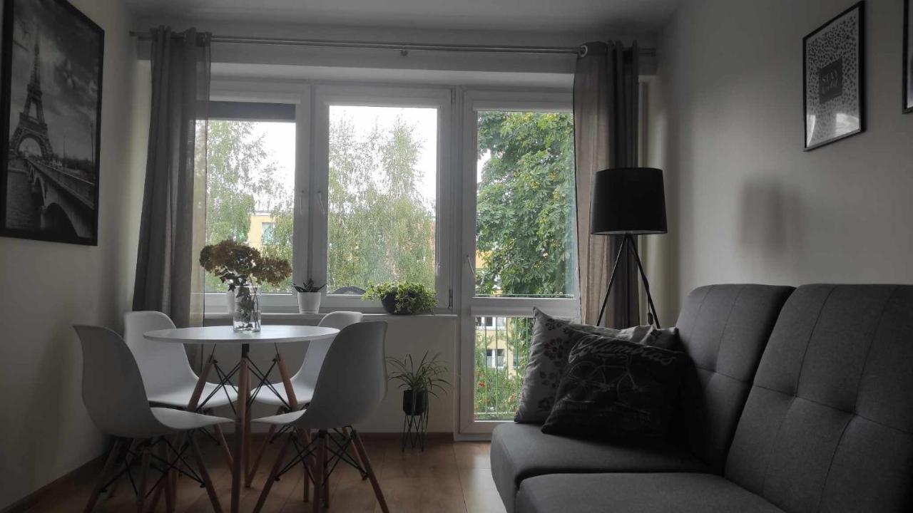 Apartament Mazury ケントシン エクステリア 写真